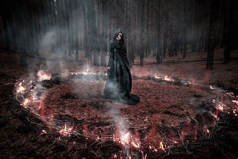 Dark witch m sinclair